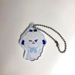 NiziU NIZOOカフェ　アクリルキーホルダー　KINA