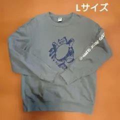 ユニクロ　UT　ポケモン　カビゴン　トレーナー　Lサイズ