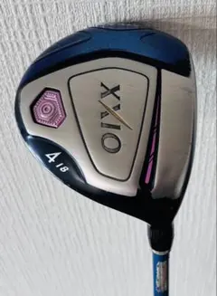 レディース XXIO10 ゼクシオ10 3番ウッド Aシャフト カバー付き - メルカリ