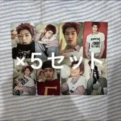 RIIZE All of you ソヒ トレカ コンプセット　×５セット