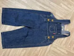 ミキハウス　オーバーオール