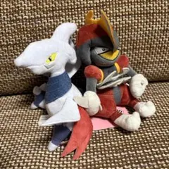 2026年最新】エアームド ぬいぐるみの人気アイテム - メルカリ