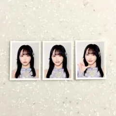 ＝LOVE イコラブ 野口衣織 魔法少女衣装 IDフォト コンプリート コンプ