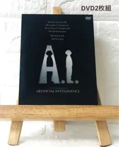 DVD　洋画映画　A,I, ARTIFICIAL INTELLIGENCE