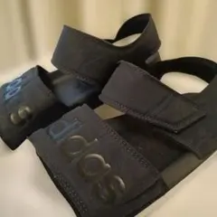 adidas ネイビー(紺) スポーツサンダル