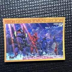 エヴァンゲリオン カードダスマスターズ 第四集 EX まとめ CDM エヴァグッズ No.1248 カードダスマスターズ 第四集 未開封BOX
