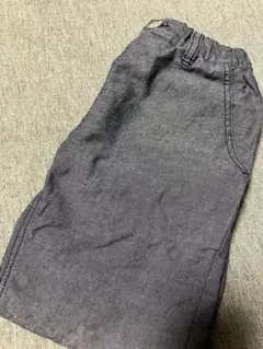 ブランシェス　クロップドパンツ130