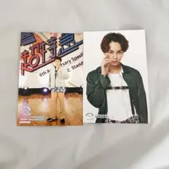 即購入⭕️ 超特急 タクヤ ポストカード