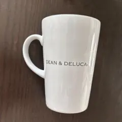 DEAN & DELUCA ホワイトマグ