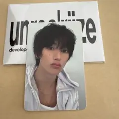 riize アントン トレカ シーグリ ランダムトレカ MD