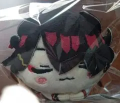 にじさんじ　おひるねこマスコット　ぬいぐるみ　ヴォックス・アクマ