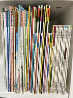こどものとも　年少　年中　年長　48冊のサムネイル