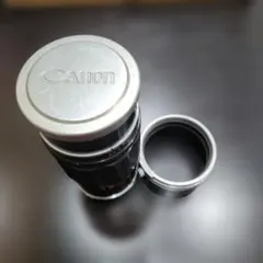 祖父ライカ残骸シリーズ④Canon 135mm f/3.5 レンズ ジャンク品