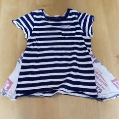 最終値下げ‼️チュニック　Tシャツ