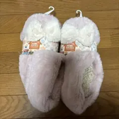新品 裏ボアホームソックス ２点セット 23〜25cm