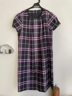 BURBERRY チェック柄 ワンピース 160Aのサムネイル
