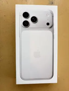 香港版】iPhone 17 Pro Max 512GB シルバー【新品】 - メルカリ