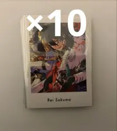あんスタ ぱしゃっつ vol.6 朔間零 10枚セット