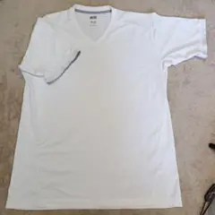 UNIQLO ホワイト Tシャツ Lサイズ