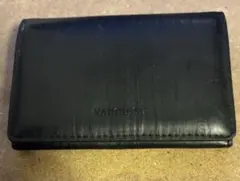 VANQUISH ブラック コインケース