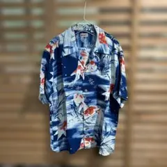 SUNSURFアロハシャツ SS32164のサムネイル