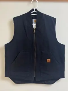 2026年最新】Carhartt カラー：ブラック系 ベストの人気アイテム