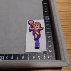 もえP/ラバークリップ ラバーこれくしょん 一番くじ クレヨンしんちゃん