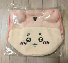 ちいかわ　古本屋　フェイス巾着　マリモクラフト　新品未開封