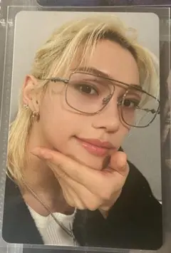 StrayKids スキズ karma hmv B 特典　フィリックス