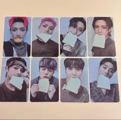 ATEEZ トレカセット outlow 食パン 絵柄