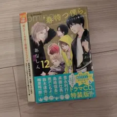 春待つ僕ら 12 特装版