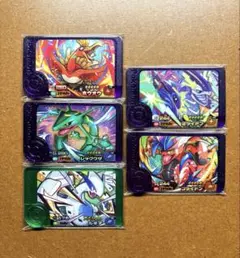 2025年最新】リザードン レックウザ プレイマットの人気アイテム