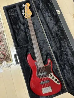 FENDER American Deluxe Jazz Bass V 5連ペグのサムネイル