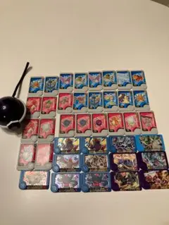 ポケモンフレンダ　テラスタルオーブまとめ売り　３９枚