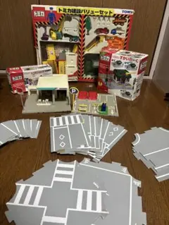 BECTION様専用　旧トミカタウン　まとめ売り　当時物