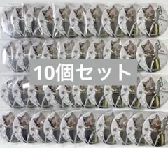 桃源暗鬼 皇后崎迅 缶バ ジャージメイド 10個セット