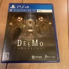 PS4 DEEMO REBORN