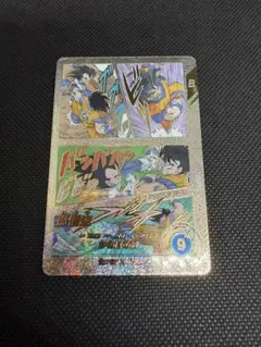 極美品4枚☆APT-006 孫悟空 パラレル 40thアドバンスパック原作原画他