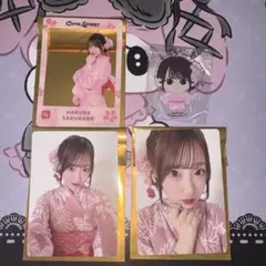 CUTIE STREET ペンライト カスタムパーツ Haruka 桜庭遥花 - メルカリ