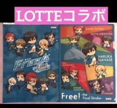 Free! フリー！ファイナルストローク　全２種セット