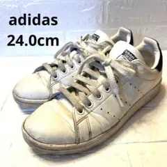 adidas STANSMITH 24.0㎝ アディダススタンスミス　スニーカー