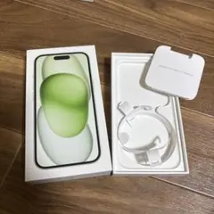 Apple iPhone 15 空き箱のみのサムネイル