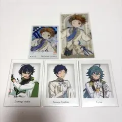偶像夢幻祭 あんスタ 聚光舞台 チェキ風カード クリアカード ぱしゃっつ 特典