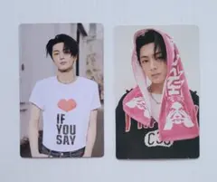 ENHYPEN ジェイ トレカ ROMANCE:UNTOLD