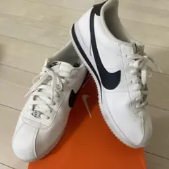Nike Classic Cortez ホワイト/ブラック