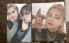 松田迅 popup トレカ