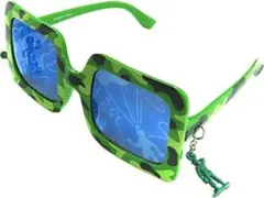 ディズニー　グリーンアーミー　サングラス