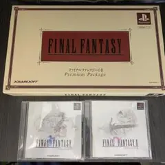新品未使用　ファイナルファンタジーI・II プレミアムパッケージ Amazon | ファイナルファンタジーI・II プレミアムパッケージ