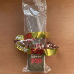 銀テープ付　ARASHI Anniversary Tour 5×20 ペンライト