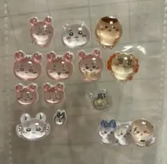 T*K様 ちいかわボンボンドロップシール